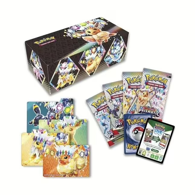 Pokémon TCG: SV08.5 - Prismatic Evolutions Surprise Box - EN