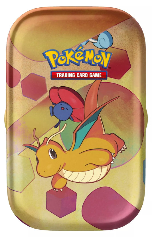 Pokémon TCG: Scarlet & Violet—151 Mini Tin - EN