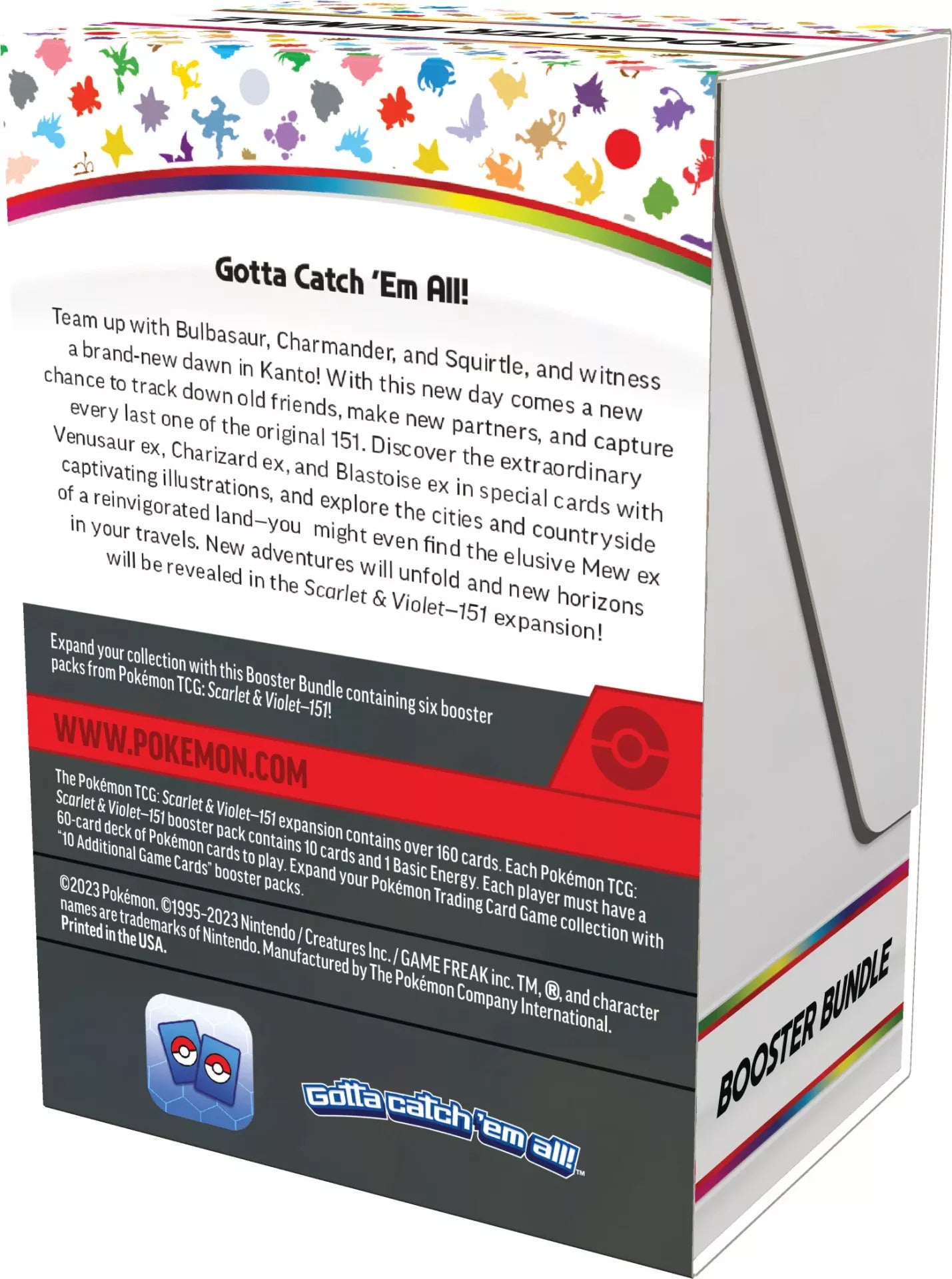 Pokémon TCG: Scarlet & Violet - 151 Booster Bundle - EN